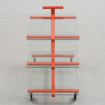 JOSEF FRANK, a model 691 tea trolley from Svenskt Tenn.