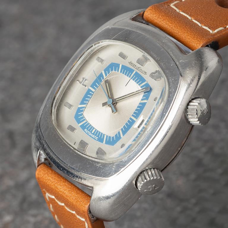 Jaeger-LeCoultre, Memovox, "TV-Screen", ca 1970.