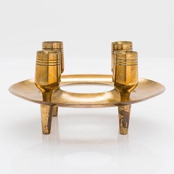 Paavo Tynell, a 1930's candelabrum for Taito.