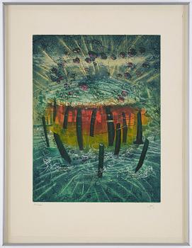 Roberto Matta, "Explose"  ur "Hom'mere".