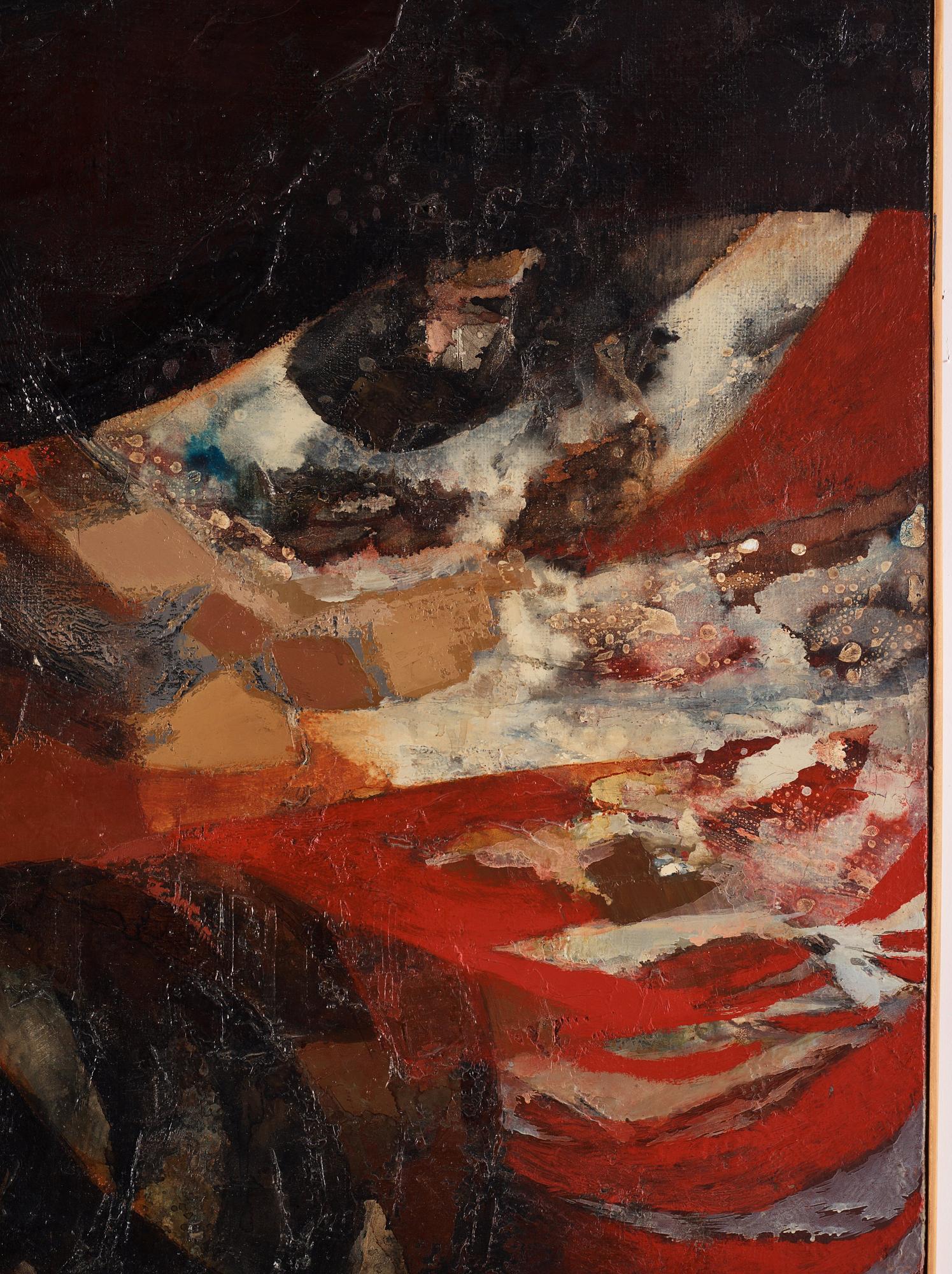 Yasse Tabuchi, "Terre Feu".