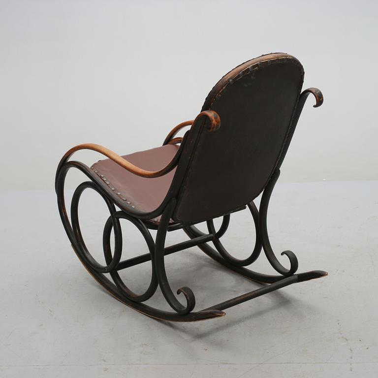 GUNGSTOL, Thonetmodell, 1900-talets första hälft.