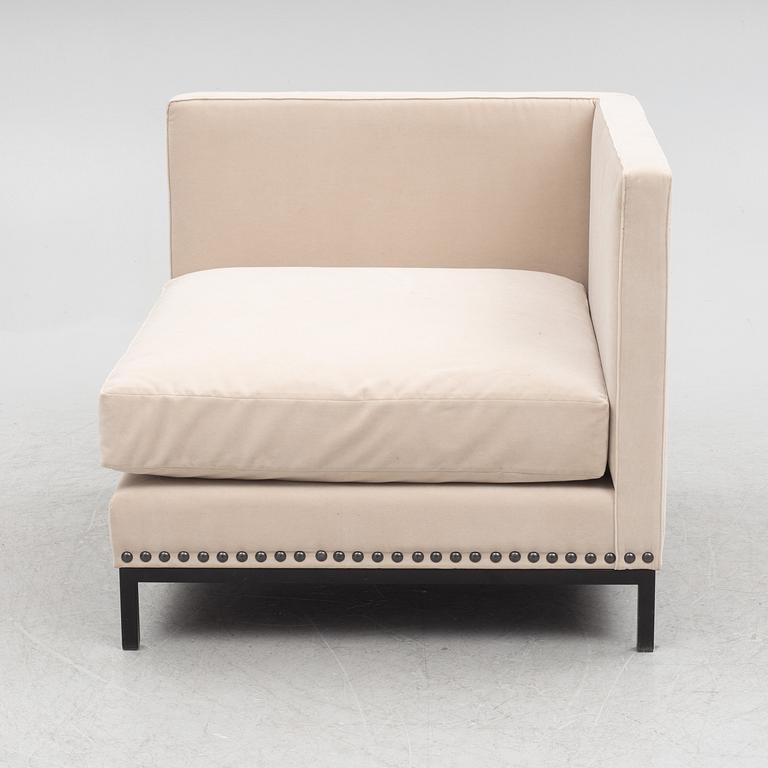 Torill Slettvoll, fåtölj, "Twin", Slettvoll.