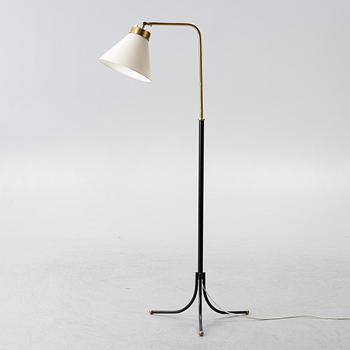 Josef Frank, golvlampa, modell G1842, Firma Svenskt Tenn.