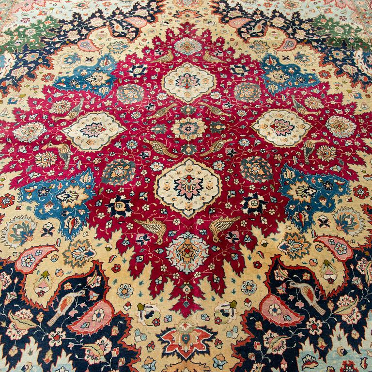 MATTO, Isfahan, antiikkia, 674x357 cm.