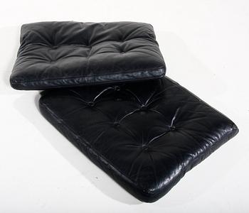 FÅTÖLJER, 4 st, "Karin", Bruno Mathsson.