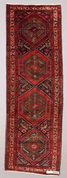 MATTA, Sarab, galleri. Ca 107 x 320 cm.
