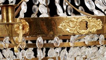 LJUSKRONA, senempire, 1800-tal.