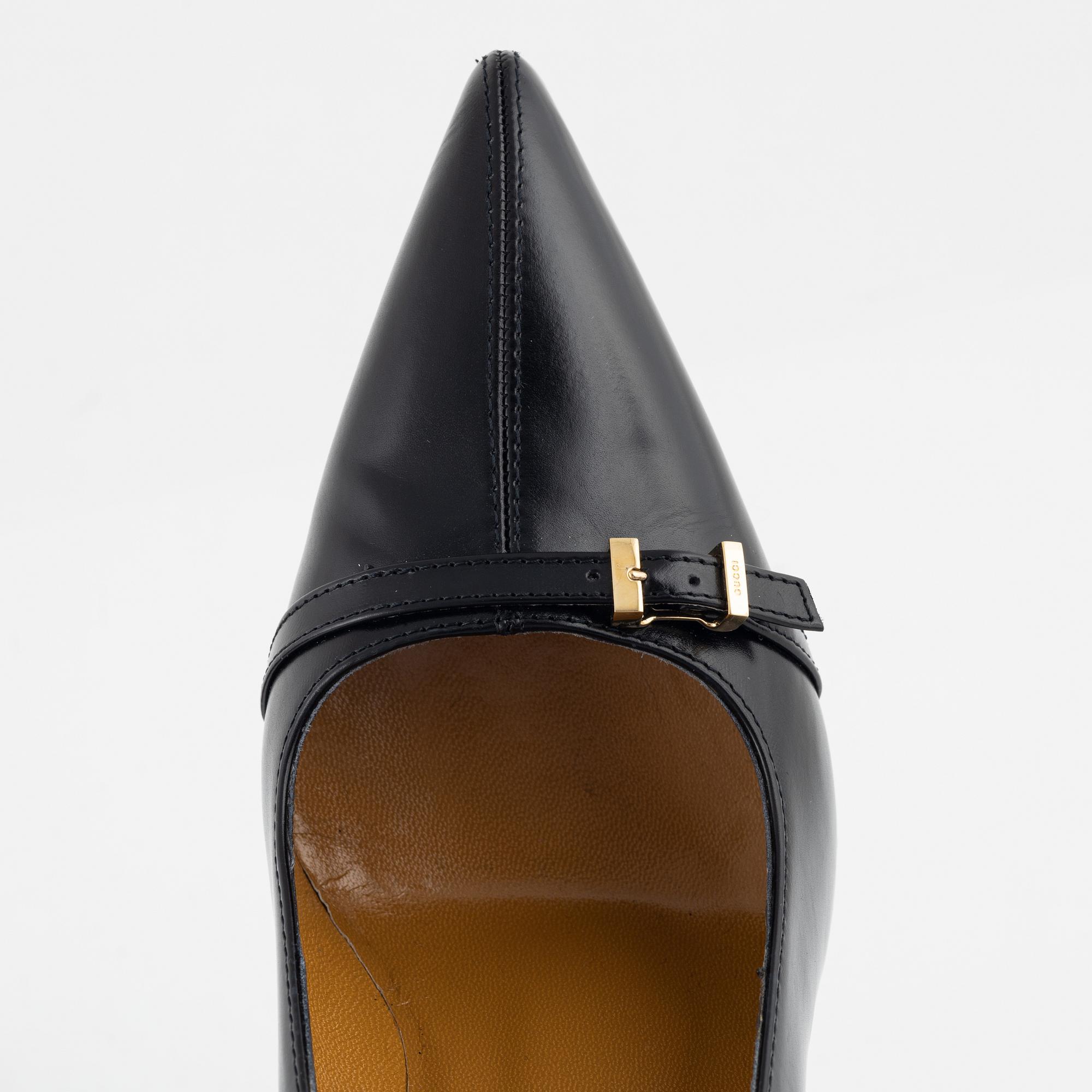 Gucci, shoes, Italian size 36.5.