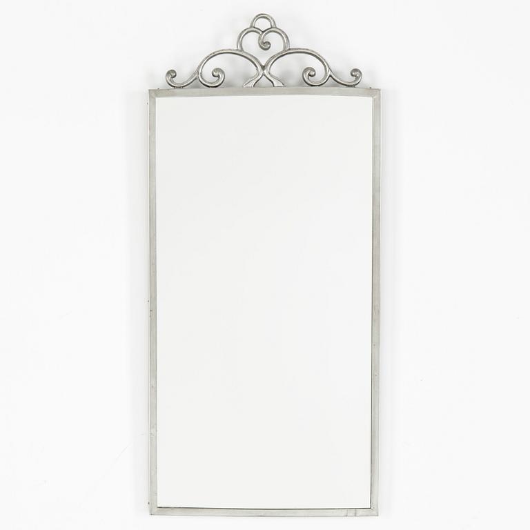 SPEGEL, Art Deco, tenn, 1920/30-tal.