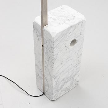 Achille & Pier Castiglioni, an 'Arco' floor lamp, Flos, Italy.