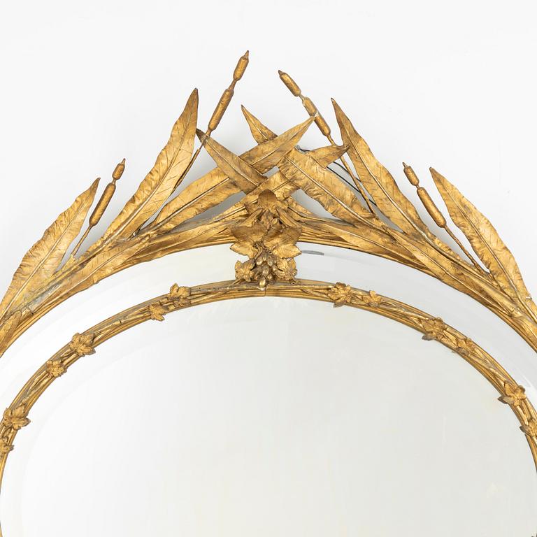 Mirror, second half of the 19th Century.
