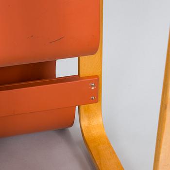 Alvar Aalto,  a 1960's armchair 'Paimio 41' for O.Y. Huonekalu- ja Rakennustyötehdas A.B.