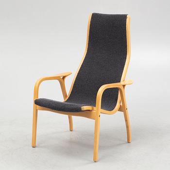 Yngve Ekström, armchair, "Lamino", Swedese.