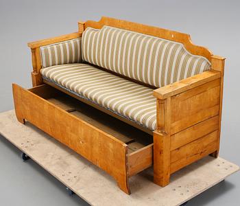 SOFFA, Karl Johan, 1800-talets första hälft.