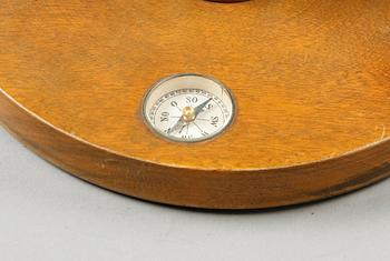 JORDGLOB, Prof d:r Krauses, 1900-tal.