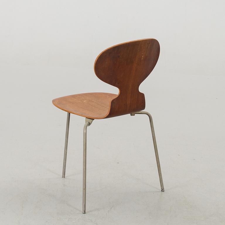 AN ARNE JACOBSEN "THE ANT" CHAIR, Fritz Hansen.