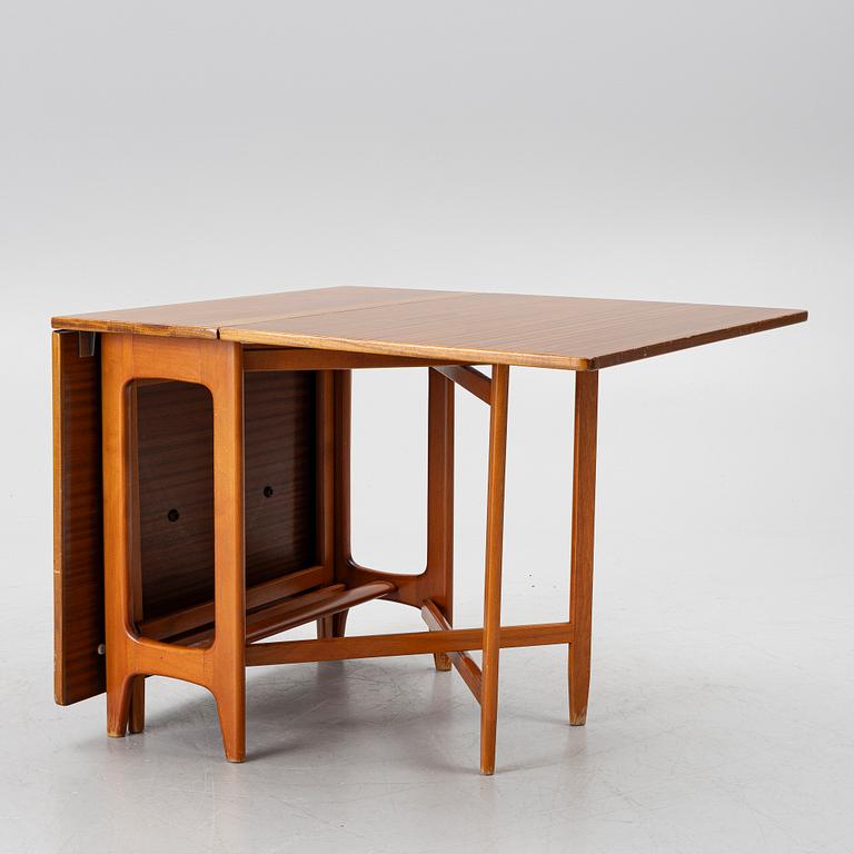 Bendt Winge, slagbord, Kleppes Møbelfabrik, Norge, 1960-tal.