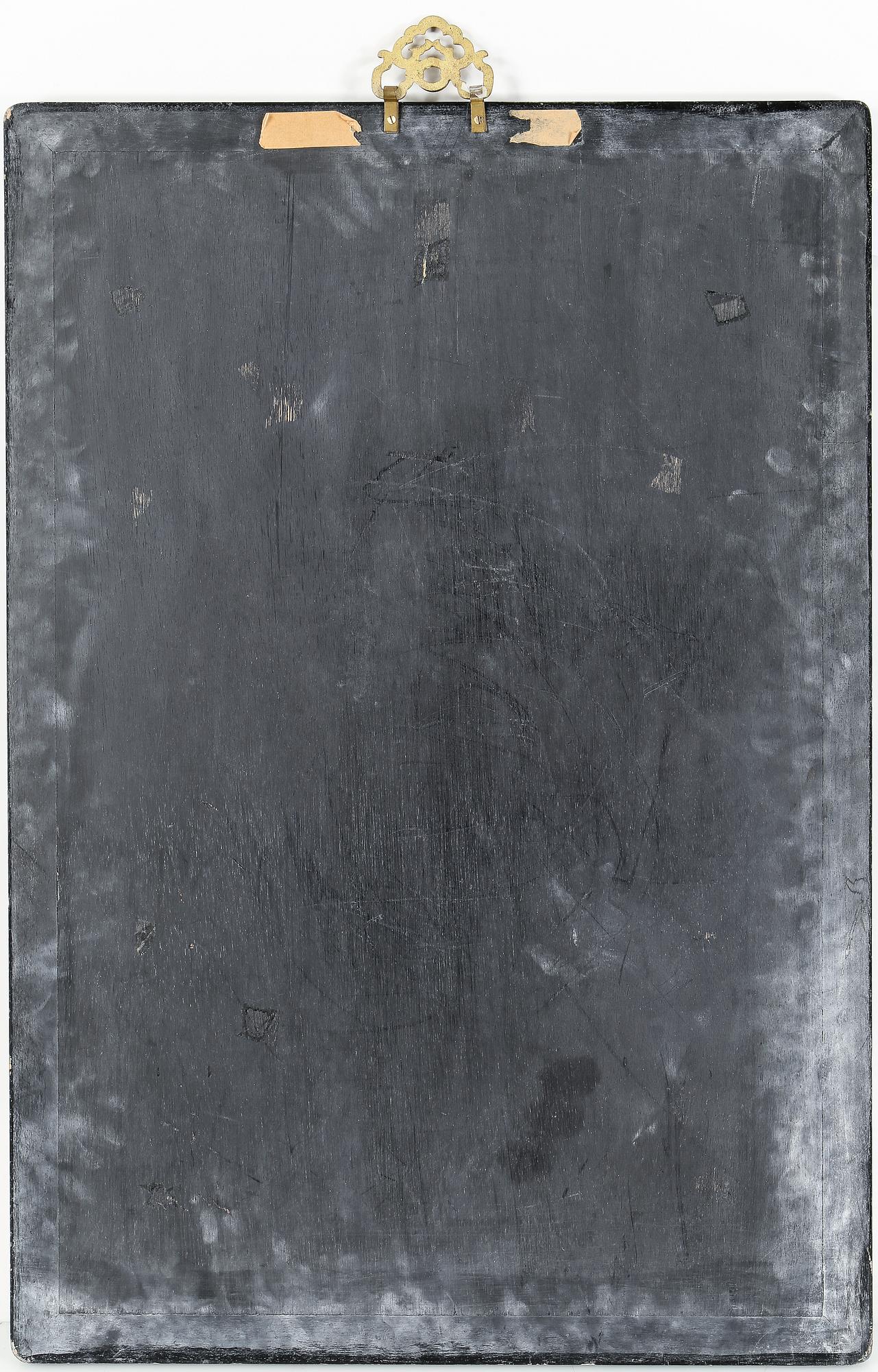 RELIEFER, 2 st, Kina, 1900-talets andra hälft.