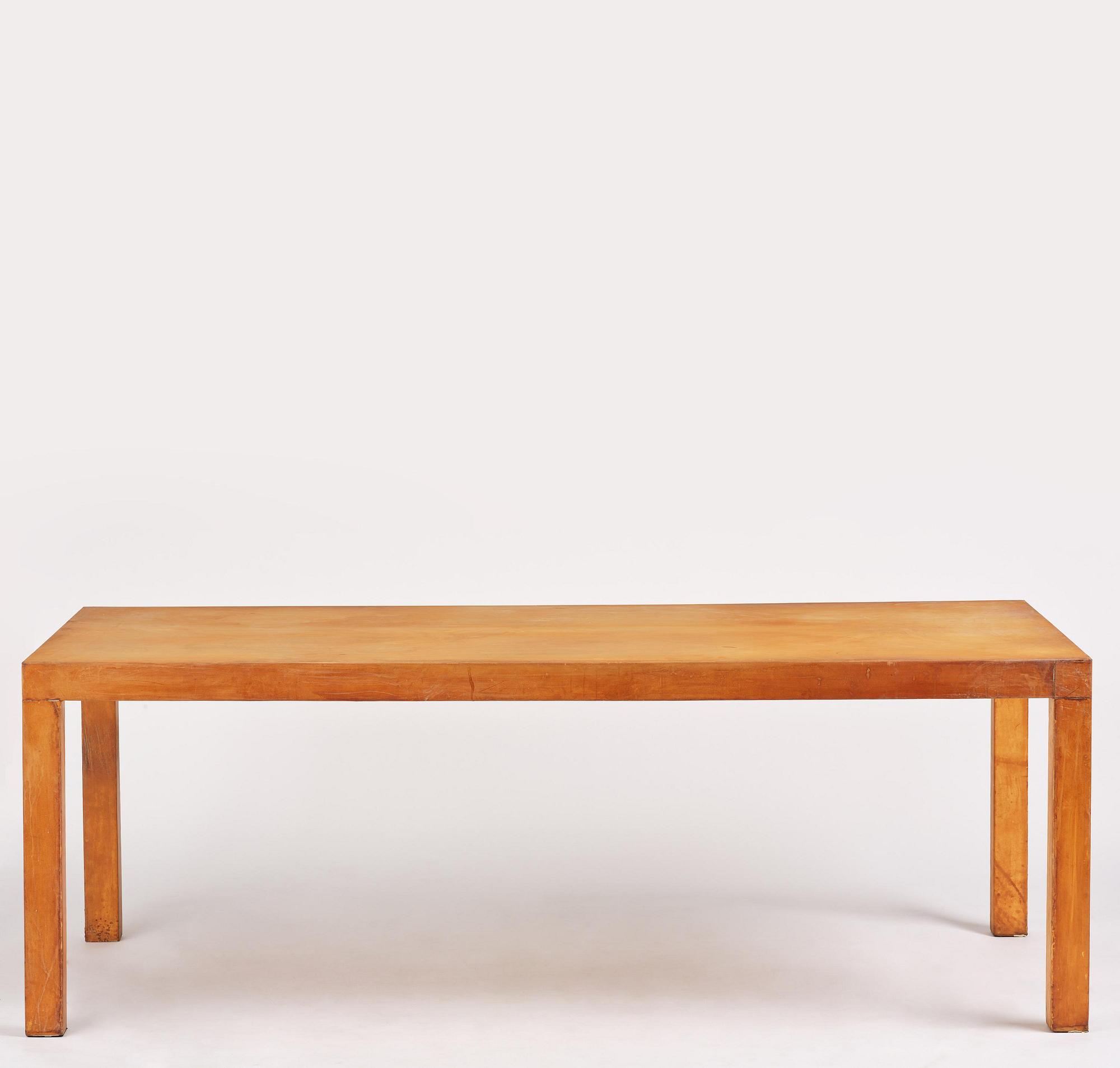 Per Öberg, a table, Per Öberg Arkitekt AB, Stockholm, 1991.