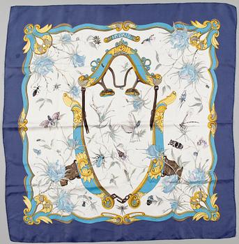 SCARF, siden, Hermès, Paris.