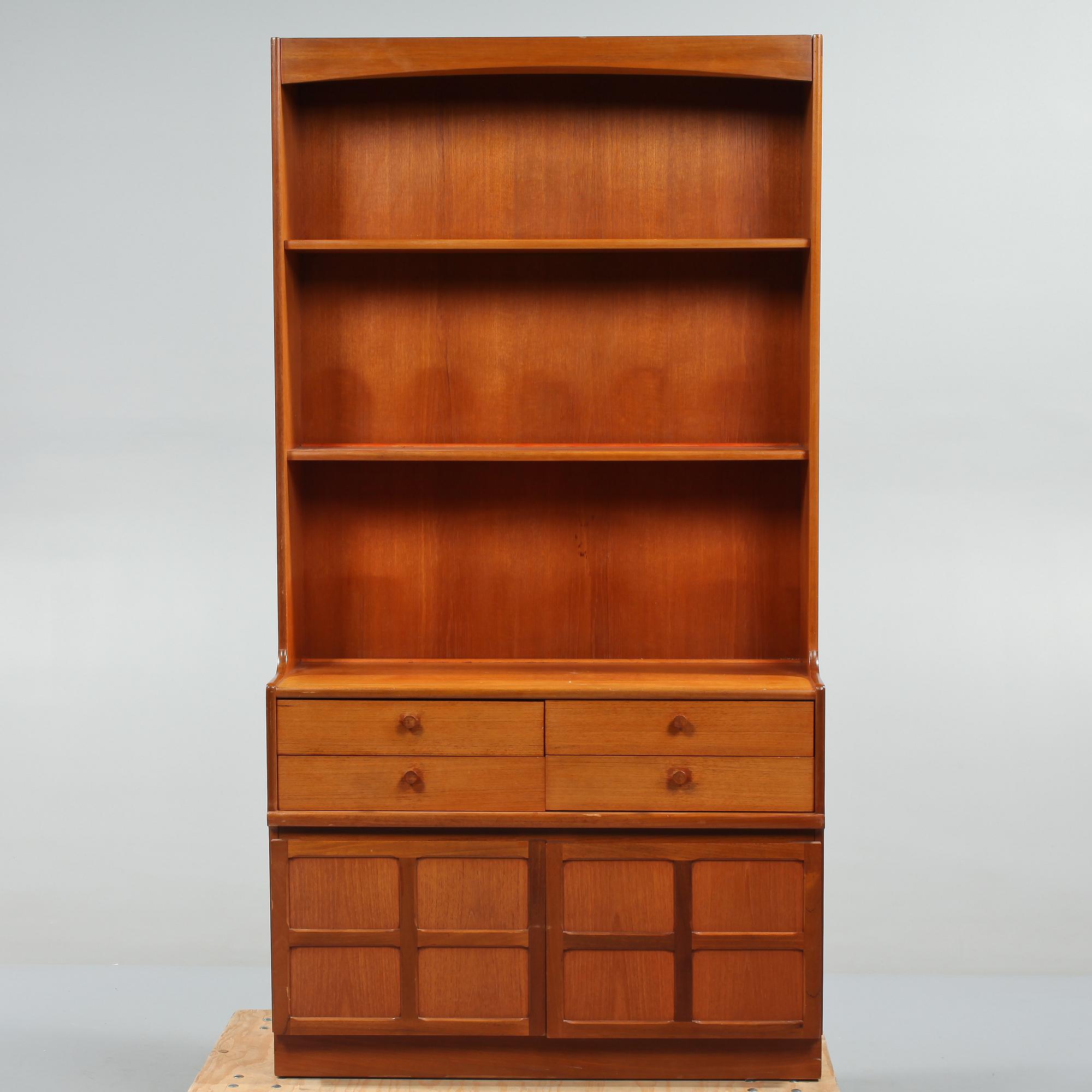 HYLLA, Nathan Furniture, England, 1900-talets andra hälft.