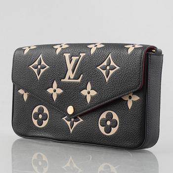 Louis Vuitton, väska "Pochette Félicie", efter 2021.