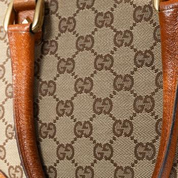 Gucci, väska, vintage.