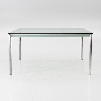 Le Corbusier & Charlotte Perriand, dining table, "LC10 P", Cassina.