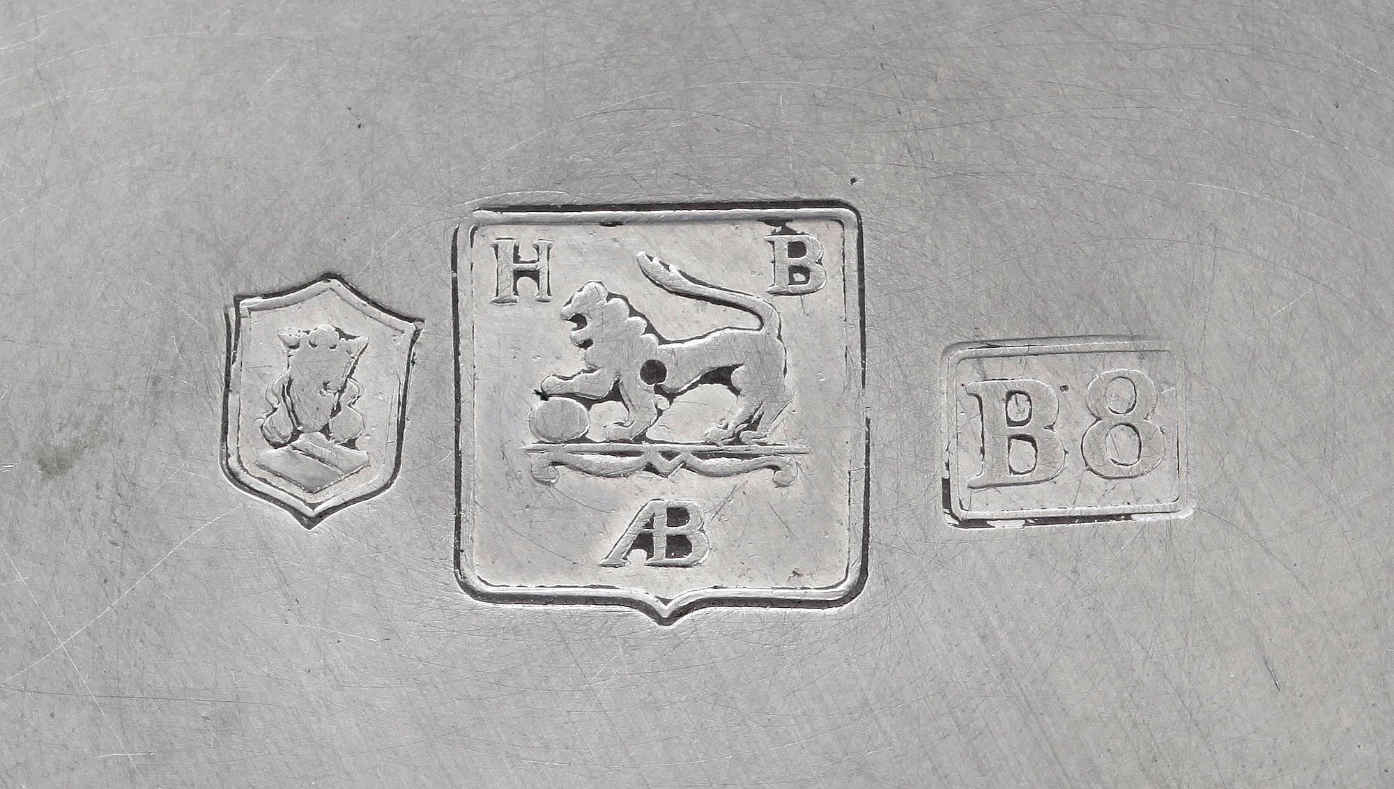 ASK MED LOCK, tenn, Herman Bergman, CR 1928.
