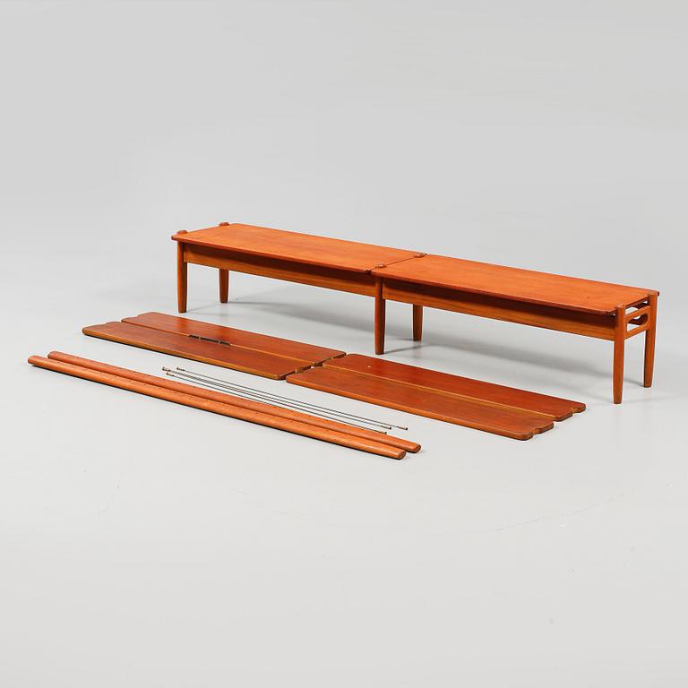 BOKHYLLA, William Watting, A/S Mikael Laursen, Danmark, 1950/1960-tal.