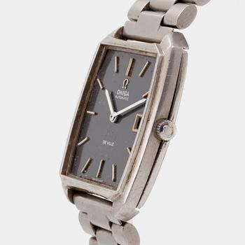 OMEGA, De Ville, wristwatch, 32 x 30,5 (37) mm,