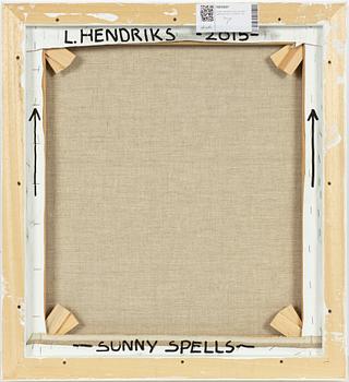 Lieven Hendriks, "Sunny Spells".