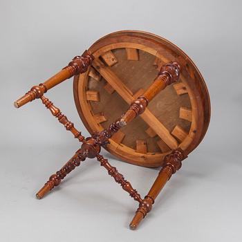 BORD, renässansstil, 1800-talets slut.