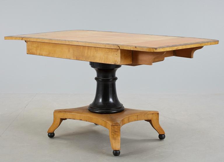 KLAFFBORD, Karl Johan, 1800-talets första hälft.