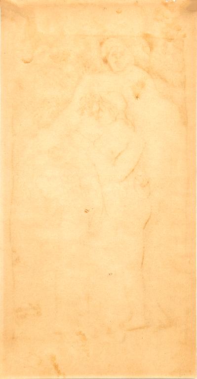 Ernst Josephson, Loving Couple.