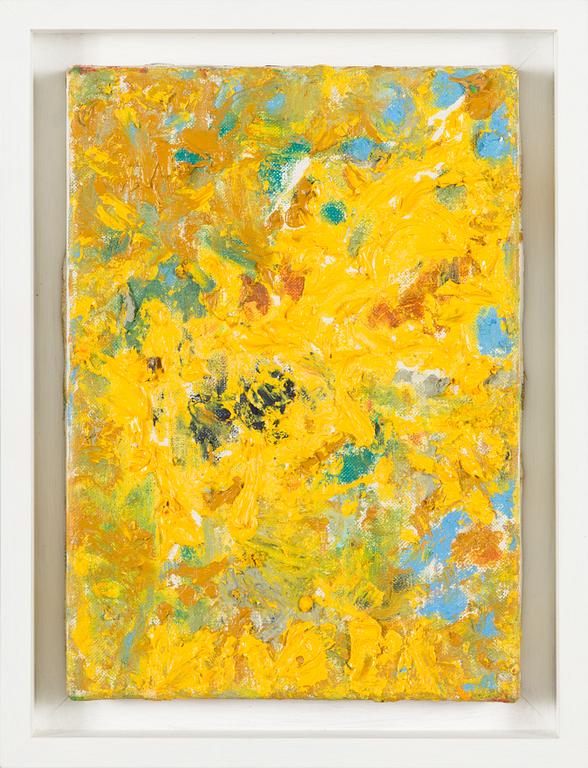 Rafael Wardi, "Flower".