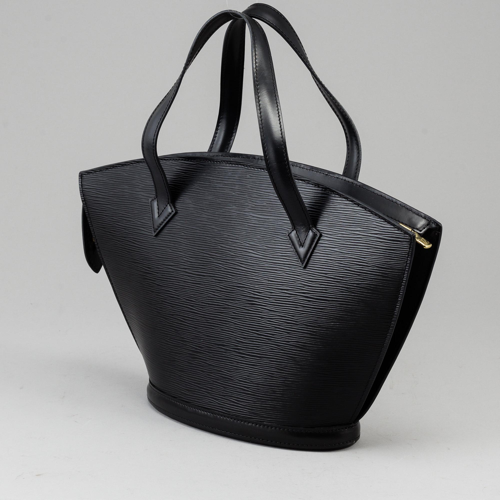 LOUIS VUITTON, 'Epi Saint Jacques PM'.