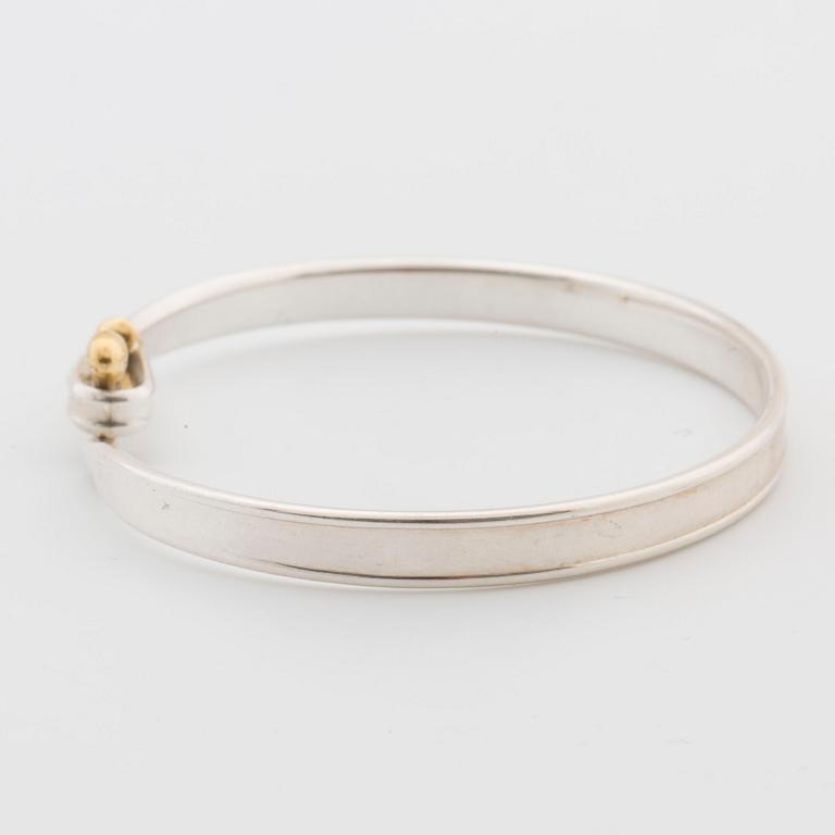 GEORG JENSEN, "Torun", bracelet.