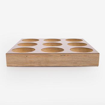 Jouni Leino, Serving dish, 'Ecobol', Jouni Leino Design Studio.
