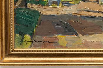 Henry Mayne, Houses in Summer.