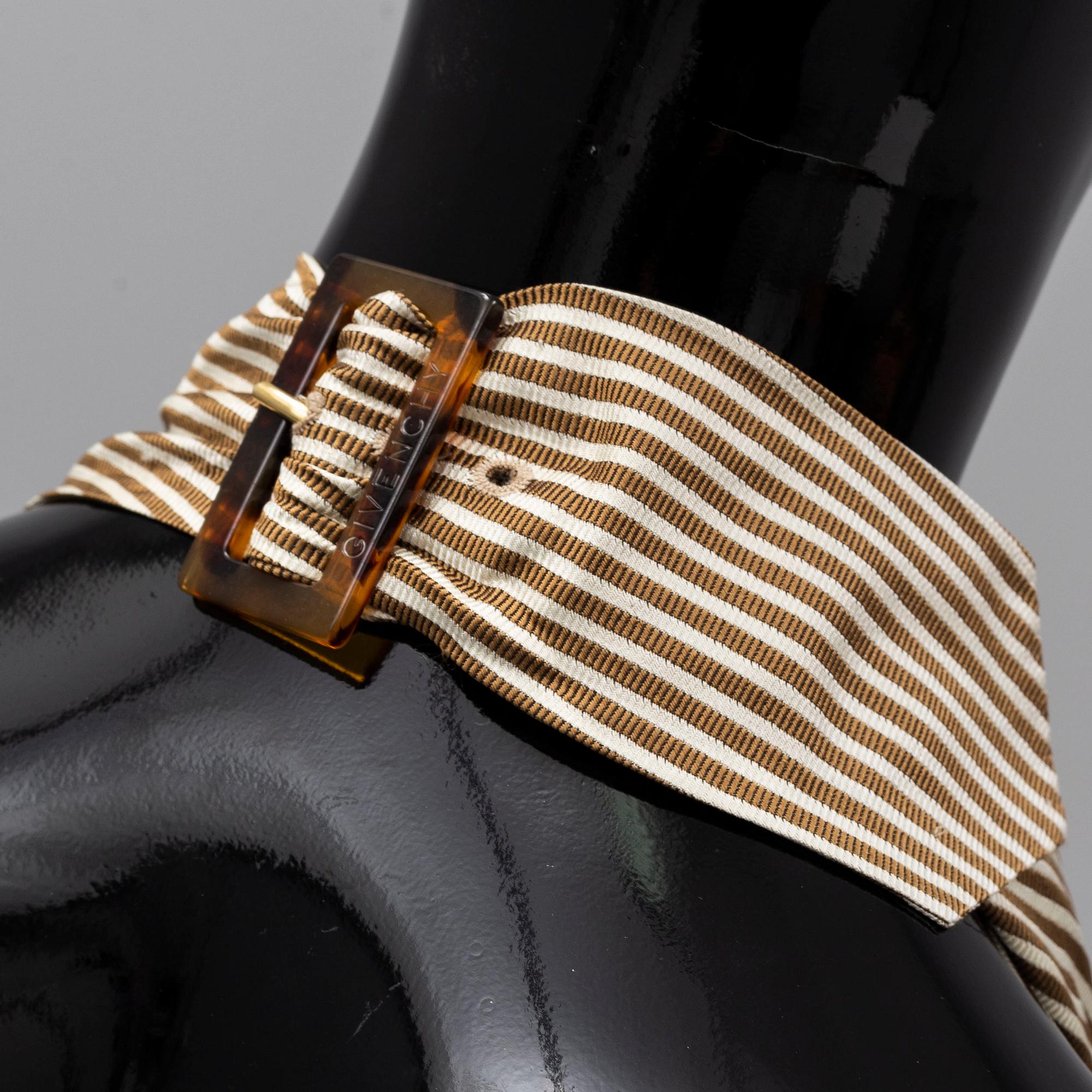 GIVENCHY, jumpsuit, fransk storlek 42.