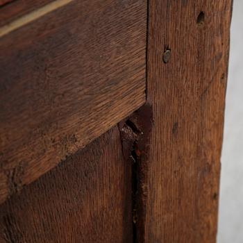 A writing cabinet 18th and 20th  Century.