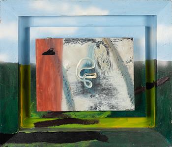 Ernst Billgren, 'Strykjärnet'.