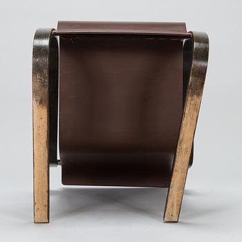 Alvar Aalto, a 1940s '31' armchair for  O.Y. Huonekalu-ja Rakennustyötehdas A.B Finland.