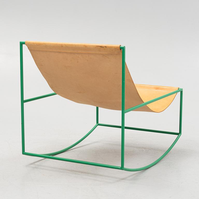 Muller van Severen, gungstol, "Rocking Chair", Valerie_Objects.