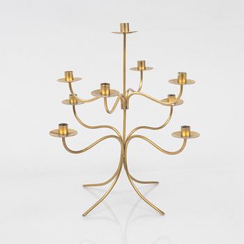 Josef Frank, a model 2454 candelabrum, Svenskt Tenn.