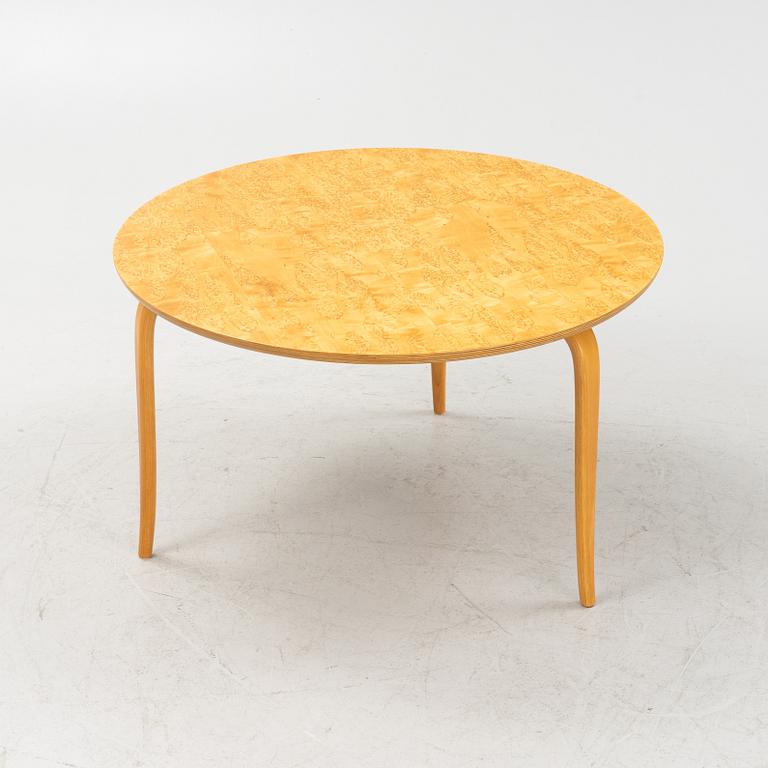 Bruno Mathsson, a 'Annika' coffee table, DUX.
