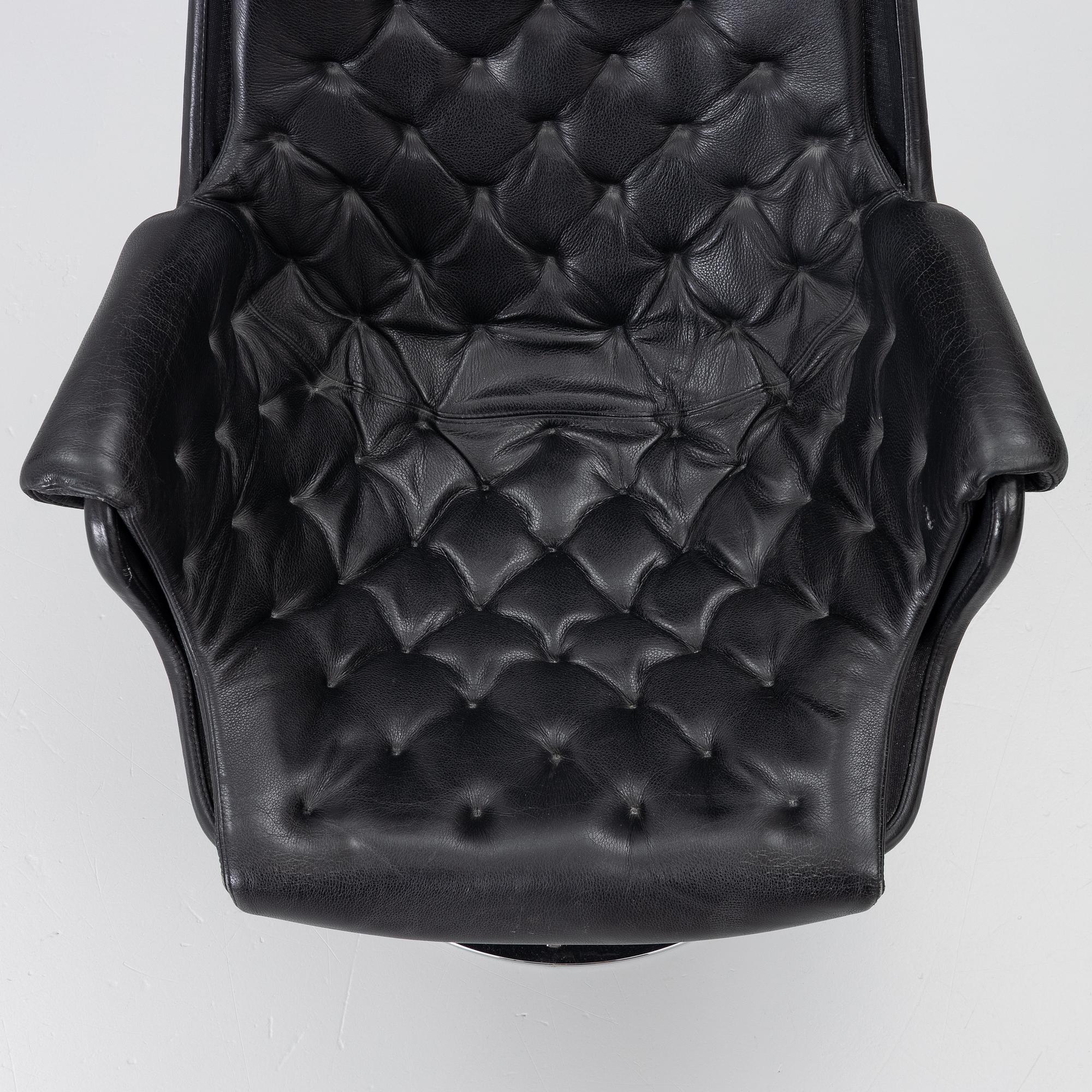Bruno Mathsson, Armchair, “Jetson”, DUX.