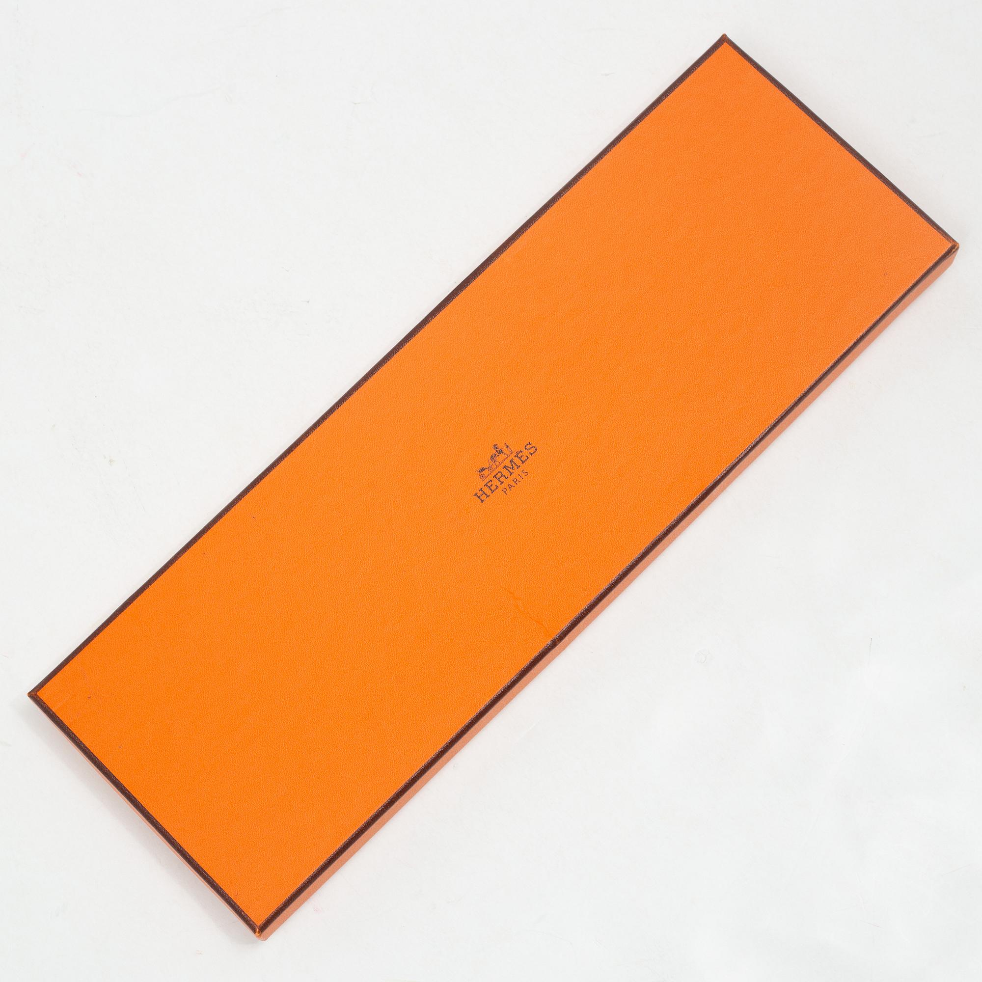 Hermès, scarf, "H Comme Histoires".